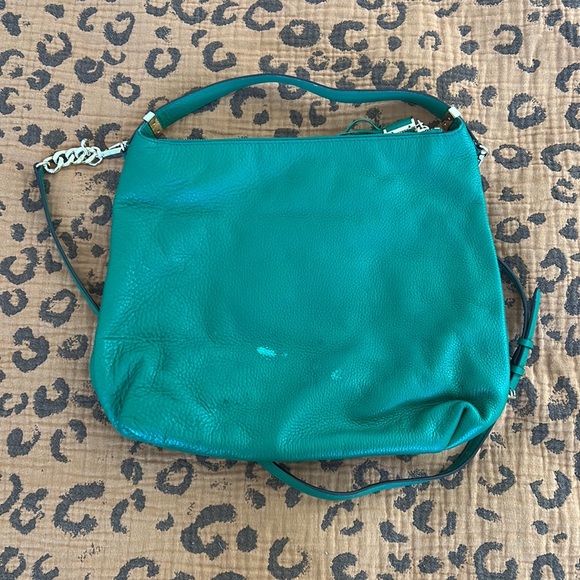 MK Green Handbag - Picture 6 of 9